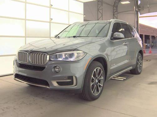2018 BMW X5 sDrive35i