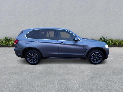 2018 BMW X5 sDrive35i
