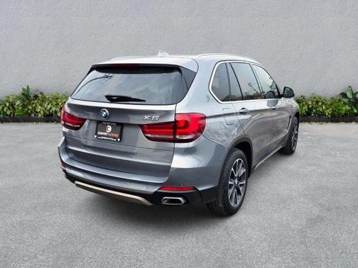 2018 BMW X5 sDrive35i