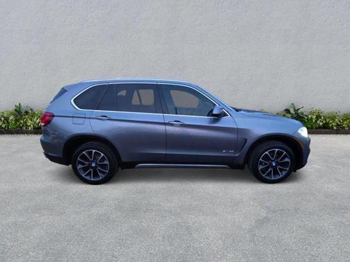 2018 BMW X5 sDrive35i