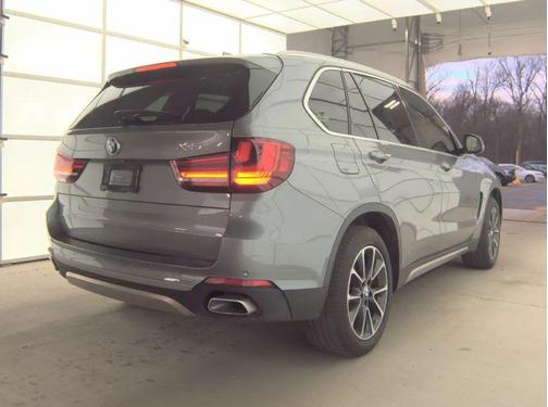 2018 BMW X5 sDrive35i