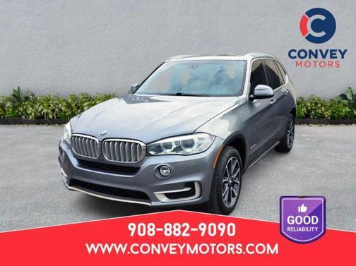 2018 BMW X5 sDrive35i