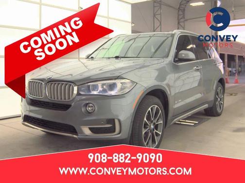 2018 BMW X5 sDrive35i