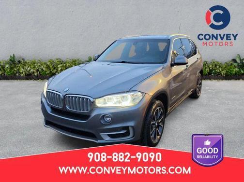 2018 BMW X5 sDrive35i