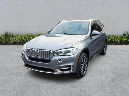2018 BMW X5 sDrive35i