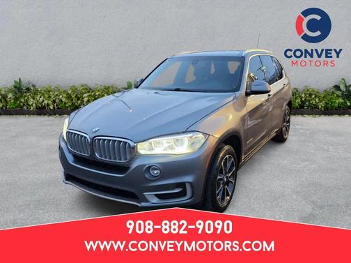 2018 BMW X5 sDrive35i