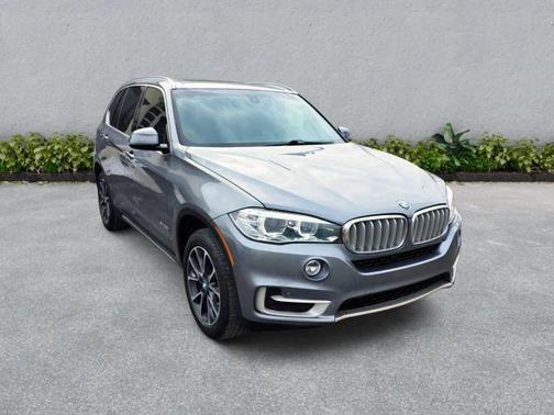 2018 BMW X5 sDrive35i