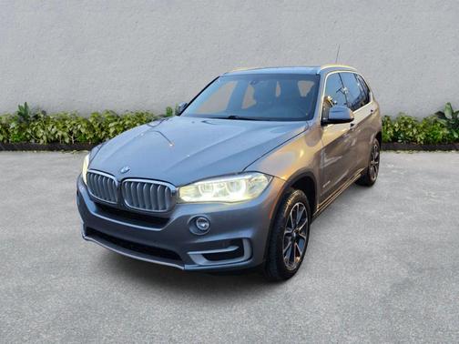 2018 BMW X5 sDrive35i