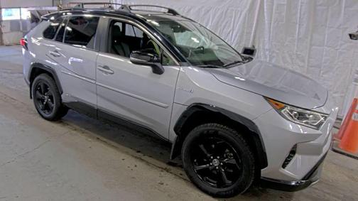 2019 Toyota RAV4 Hybrid SE