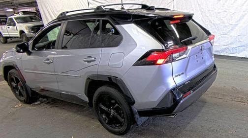 2019 Toyota RAV4 Hybrid SE