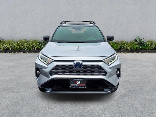 2019 Toyota RAV4 Hybrid SE