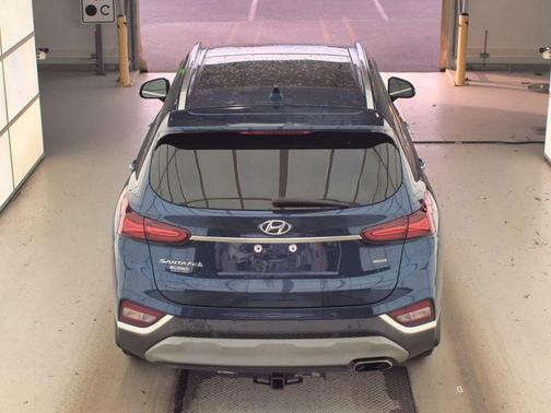 Stormy Sea 2019 Hyundai SANTA FE Ultimate 2.4