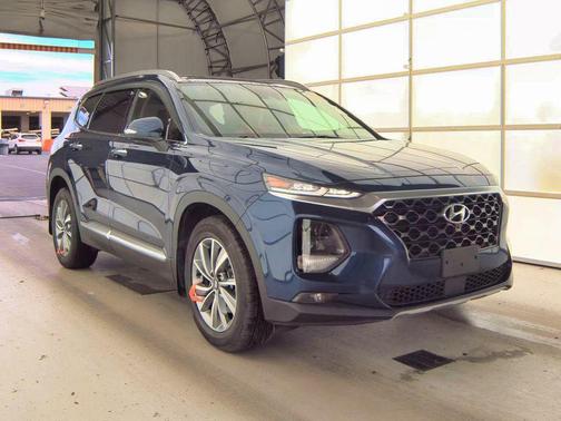 Stormy Sea 2019 Hyundai SANTA FE Ultimate 2.4
