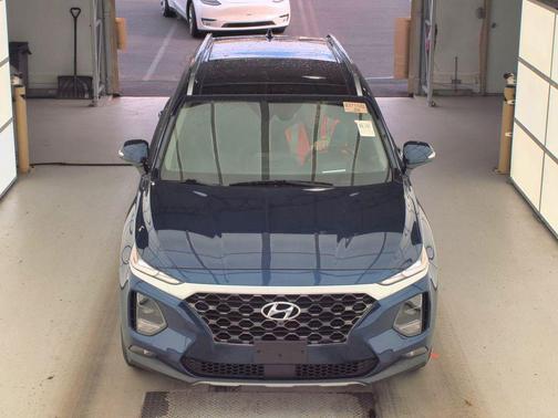 Stormy Sea 2019 Hyundai SANTA FE Ultimate 2.4