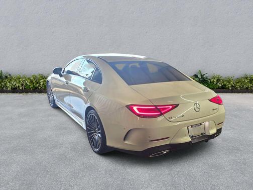 White 2023 Mercedes-Benz CLS 450 Base
