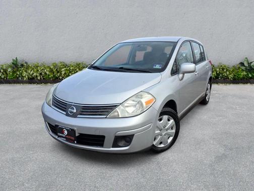 2009 Nissan Versa 1.8 S