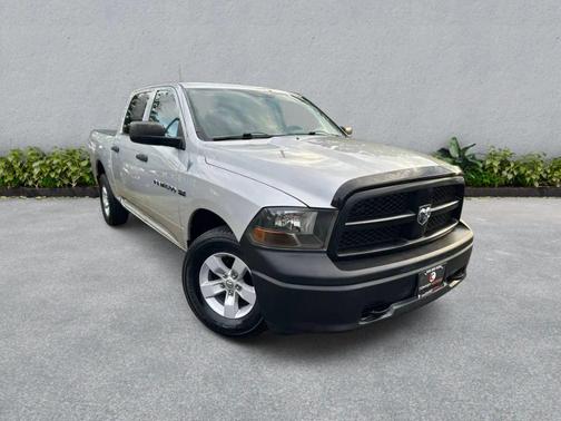 2012 RAM 1500 ST