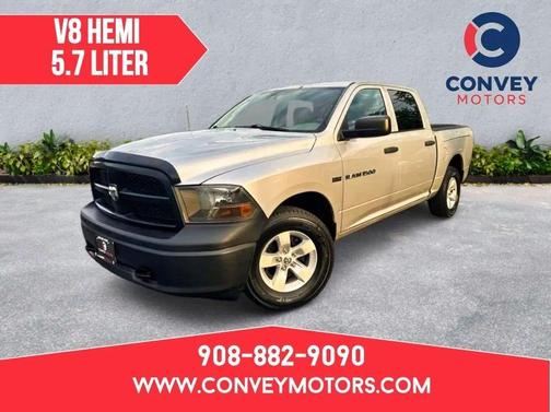 2012 RAM 1500 ST