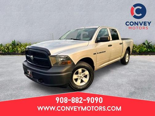 2012 RAM 1500 ST