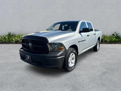 2012 RAM 1500 ST