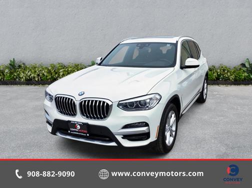 2021 BMW X3 sDrive30i