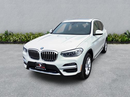 2021 BMW X3 sDrive30i