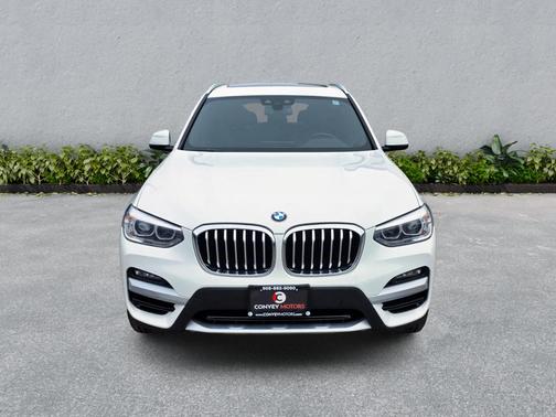 2021 BMW X3 sDrive30i