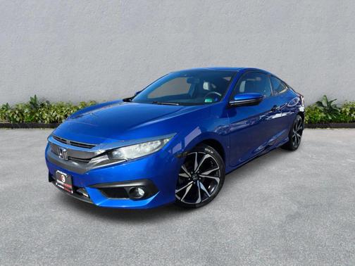 2017 Honda Civic Touring