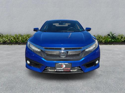 2017 Honda Civic Touring