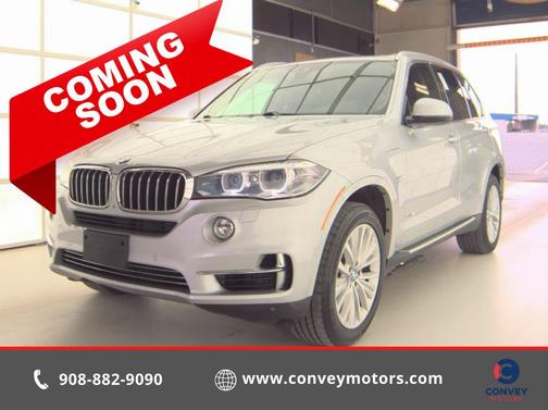 2016 BMW X5 eDrive xDrive40e