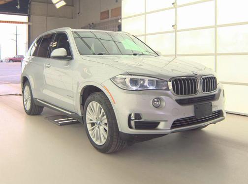 2016 BMW X5 eDrive xDrive40e