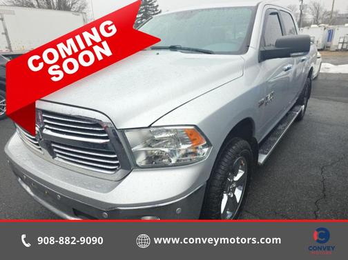 2018 RAM 1500 Big Horn