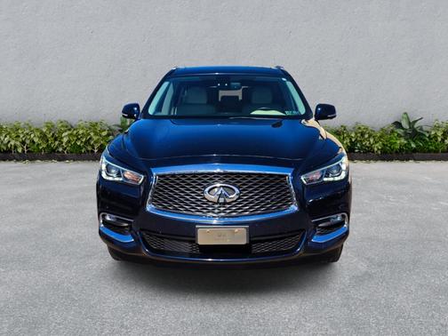 2017 INFINITI QX60 Base