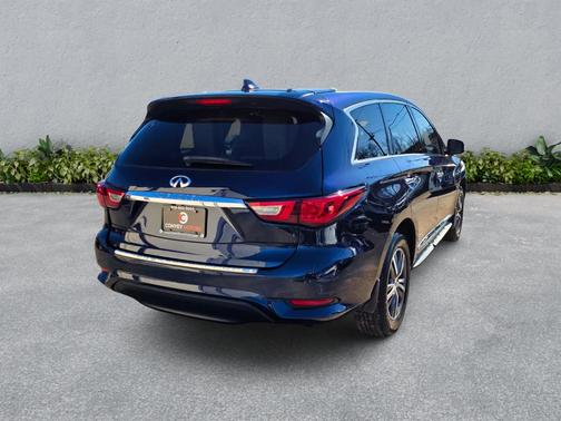 2017 INFINITI QX60 Base