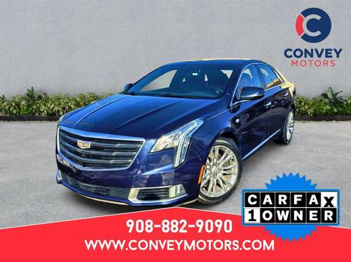 2019 Cadillac XTS Luxury