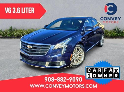 2019 Cadillac XTS Luxury