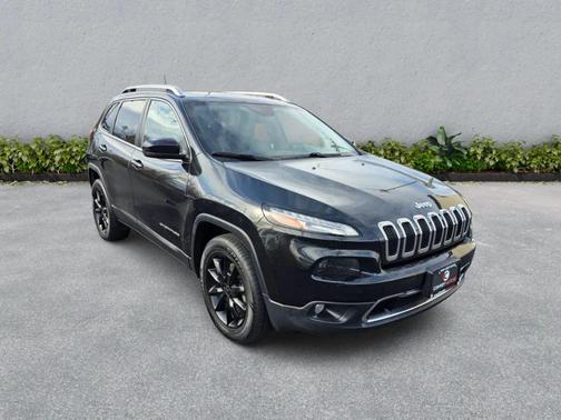 2016 Jeep Cherokee Sport