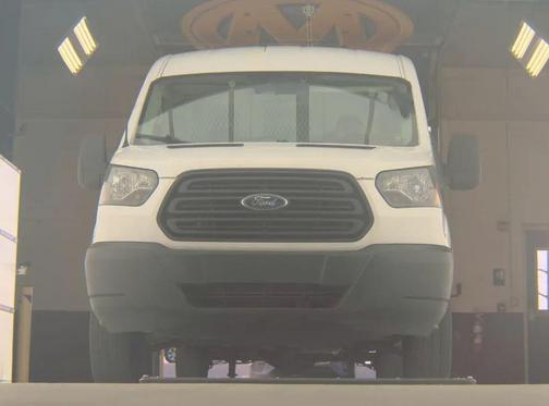 2015 Ford Transit-250 Base