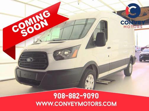 2015 Ford Transit-250 Base