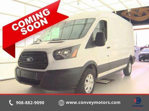 2015 Ford Transit-250 Base