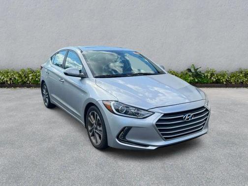 2017 Hyundai ELANTRA Limited