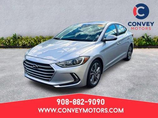 2017 Hyundai ELANTRA Limited