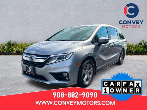 2019 Honda Odyssey EX-L w/Navigation/RES