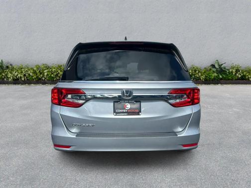 2019 Honda Odyssey EX-L w/Navigation/RES