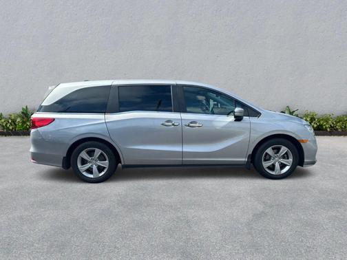 2019 Honda Odyssey EX-L w/Navigation/RES