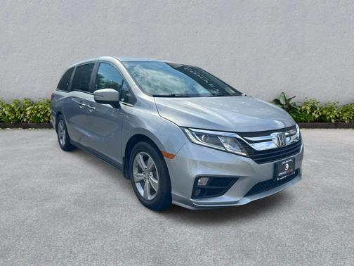 2019 Honda Odyssey EX-L w/Navigation/RES