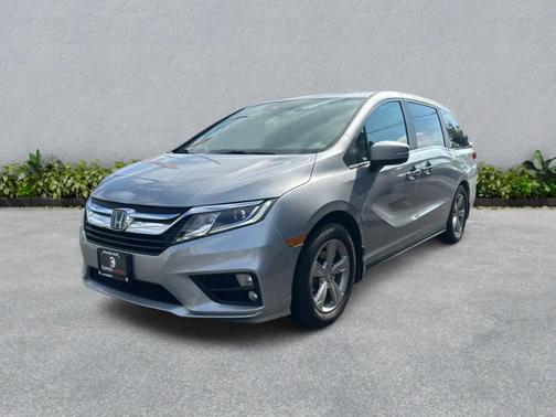 2019 Honda Odyssey EX-L w/Navigation/RES