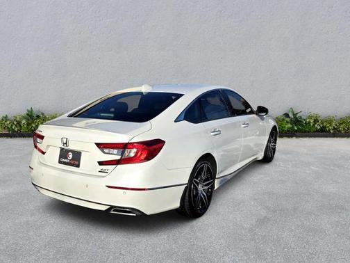 2021 Honda Accord Touring 2.0T
