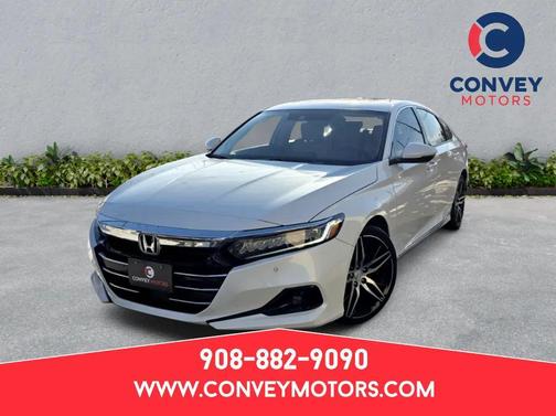 2021 Honda Accord Touring 2.0T