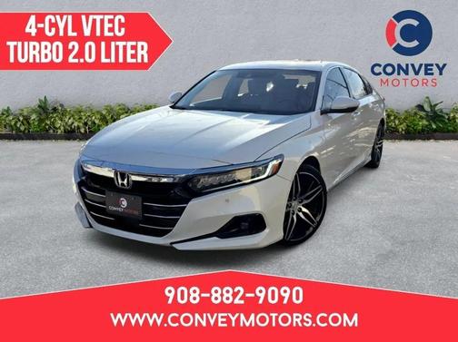 2021 Honda Accord Touring 2.0T